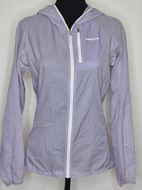 Patagonia Jackets & Blazers - Patagonia Houdini Lightweight Hooded Jacket - Size XS